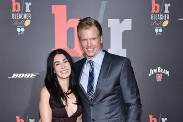 Get to Know Danielle Marie Puleo - Chris Simms's Wife and Fashion Designer